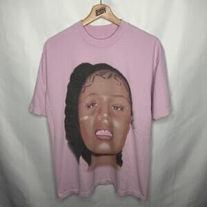 Drake Octobers Very Own OVO Iceman $$$4U It's All A Blur Her Loss Tour Merch M